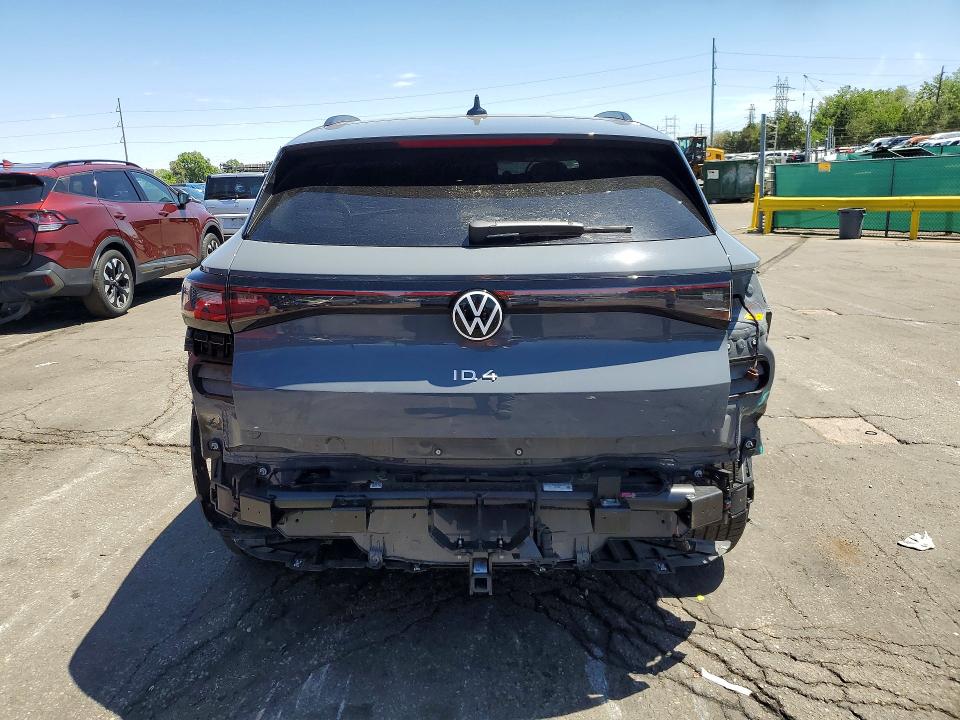 2025 Volkswagen Id.4 VIN 1V2DSPE80SC014225 COPART salvage auction — ALL OVER, ID - SALVAGE CERTIFICATE OF TITLE, sold $8,600 on 2026-07-21 (photo 6)