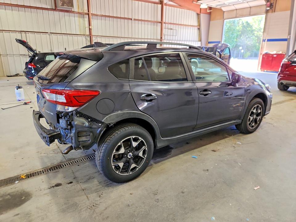 2018 Subaru Xv VIN JF2GTADC8JH228705 COPART salvage auction — REAR END, Va - Cert Of Title - Salvage, sold $1,500 on 2026-07-02 (photo 3)