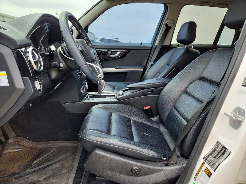 2014 Mercedes-benz Glk-klasse VIN WDCGG8JB0EG199262 COPART salvage auction — FRONT END, Wv - Salvage Certificate, sold $250 on 2026-07-23 (photo 7)