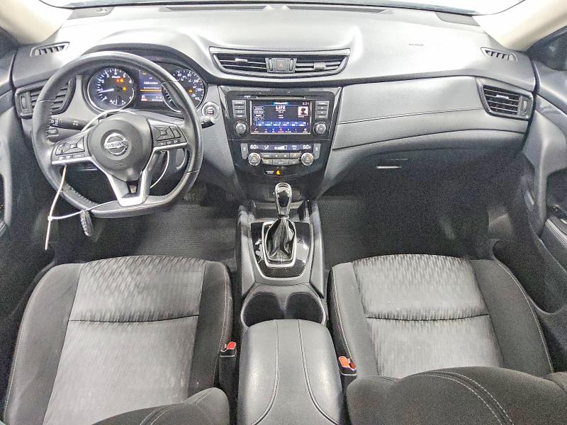 2020 Nissan Rogue VIN KNMAT2MT3LP527568 COPART salvage auction — NORMAL WEAR, Az - Certificate Of Title, sold $7,600 on 2026-07-09 (photo 8)