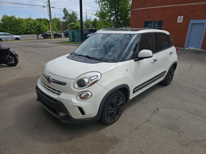 2015 Fiat 500 VIN ZFBCFADH2FZ033879 COPART salvage auction — MECHANICAL, Ab - Oop - Active, sold $1,050 on 2026-07-07 (photo 2)