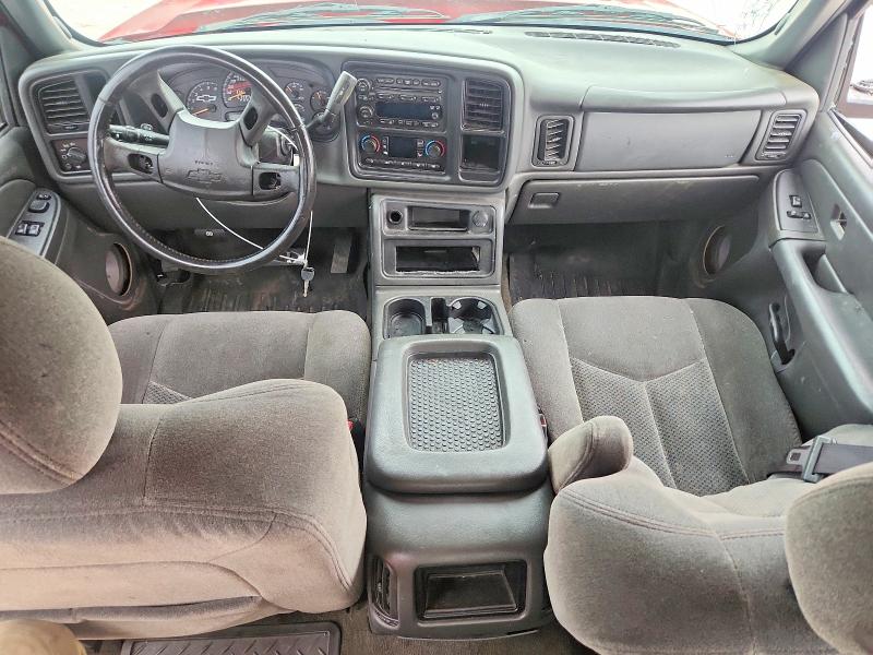 2006 Chevrolet Silverado 1500 VIN 1GCEC19Z26Z141435 COPART salvage auction — SIDE, Ky - Cert Of Title-Salvage, sold $775 on 2026-07-09 (photo 8)