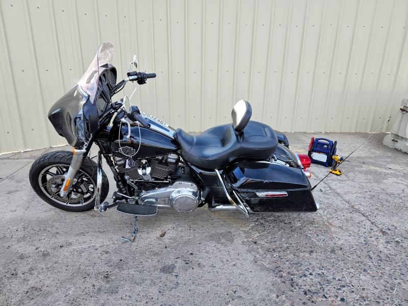 2021 Harley-davidson VIN 1HD1FVC17MB652188 COPART salvage auction — FRONT END, Wy - Dis/Dlr/Exp Only Salvage Title, sold $5,200 on 2026-09-27 (photo 3)