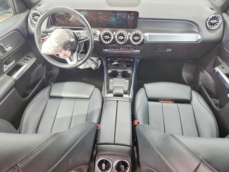 2021 Mercedes-benz VIN W1N4M4HB6MW101445 COPART salvage auction — FRONT END, Ut - Salvage Certificate, sold $7,300 on 2026-07-31 (photo 8)