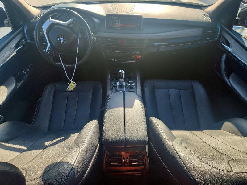 2014 BMW VIN 5UXKR2C58E0C00280 COPART salvage auction — REAR END, Tx - Certificate Of Title, sold $3,300 on 2026-07-31 (photo 8)