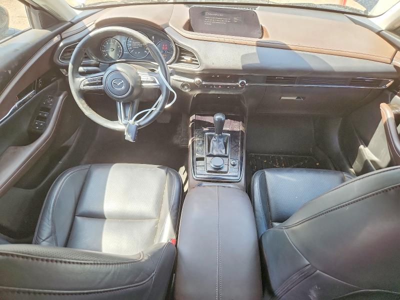 2022 Mazda Cx-30 VIN 3MVDMBDY8NM412591 COPART salvage auction — FRONT END, AB - BOS - SALVAGE, sold $2,200 on 2026-07-28 (photo 8)