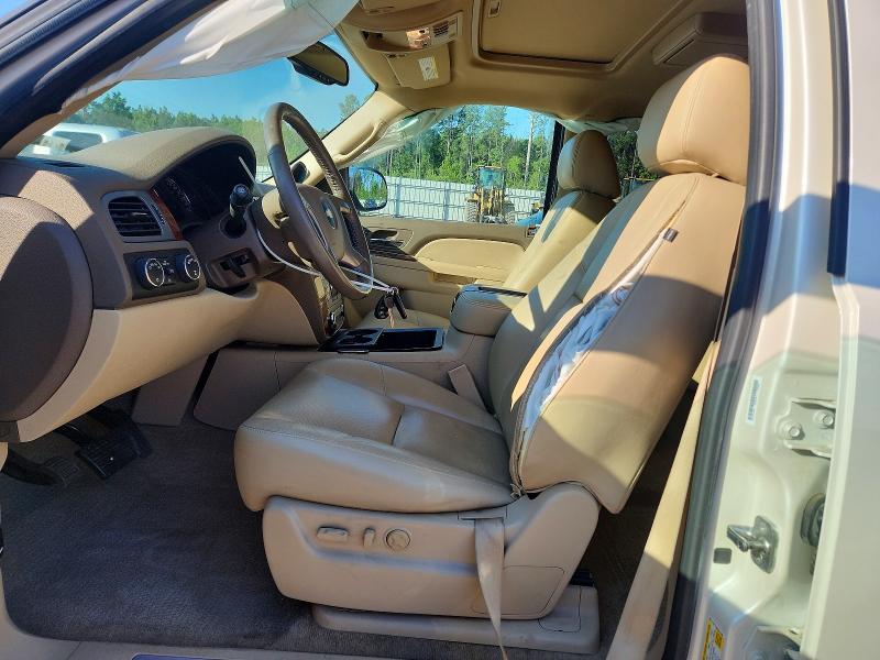 2014 Chevrolet Tahoe VIN 1GNSKCE0XER127880 COPART salvage auction — REAR END, Sc - Cert Of Title-Salvage, sold $325 on 2026-07-27 (photo 7)