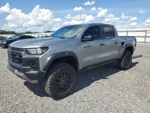 2023 Chevrolet Colorado VIN 1GCPTEEK7P1171572 COPART salvage auction — REAR END, Fl - Cert Of Title Slvg Rebuildable, sold $2,600 on 2026-07-10 (photo 1)