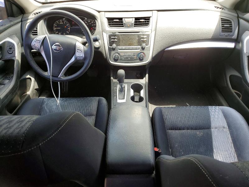 2016 Nissan Altima VIN 1N4AL3AP0GN357819 COPART salvage auction — FRONT END, Tx - Salvage Vehicle Title, sold $1,000 on 2026-07-04 (photo 8)