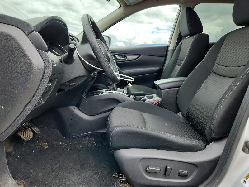 2019 Nissan VIN KNMAT2MV9KP548361 COPART salvage auction — SIDE, OR - SALVAGE TITLE CERTIFICATE, sold $250 on 2026-07-28 (photo 7)