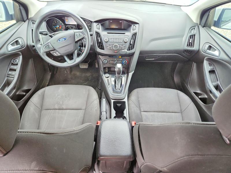 2016 Ford Focus VIN 1FADP3K25GL244867 COPART salvage auction — MECHANICAL, Tx - Certificate Of Title, sold $70 on 2026-07-09 (photo 8)