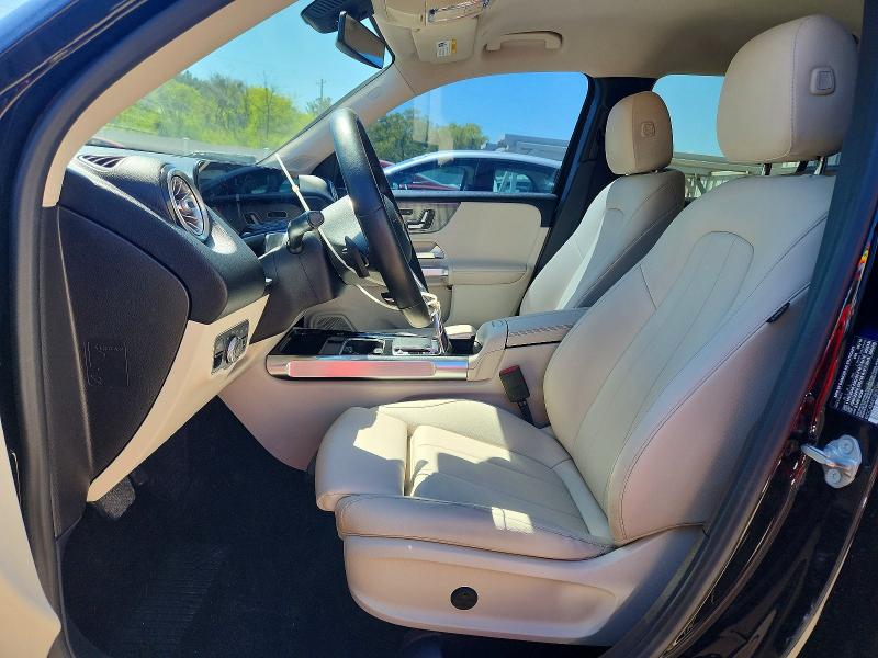 2020 Mercedes-benz Glb VIN WDC4M4GB0LW004405 COPART salvage auction — FRONT END, Wi - Cert Of Title-Claim Paid, sold $8,700 on 2026-07-06 (photo 7)