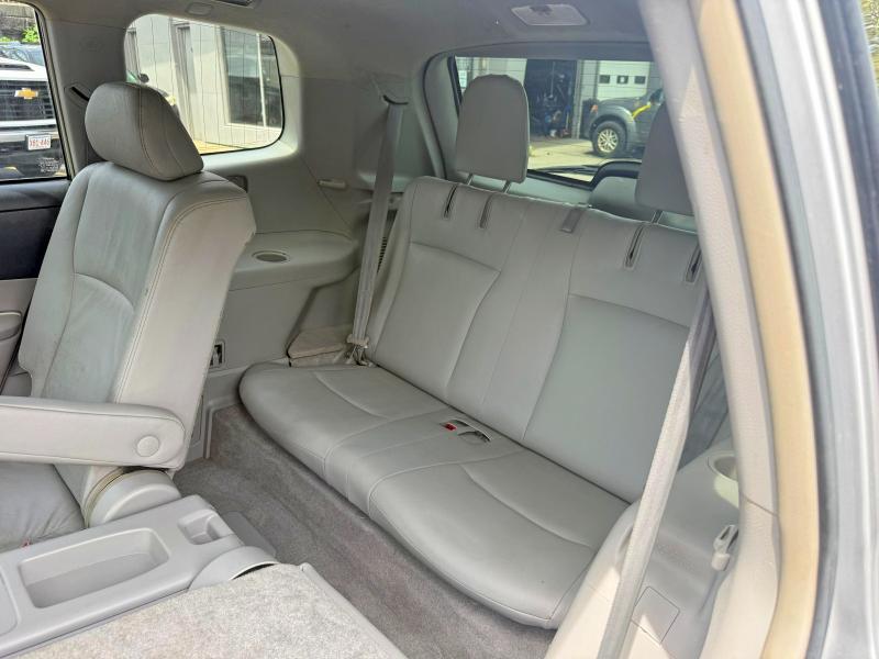 2010 Toyota Highlander hybrid VIN JTEJW3EH5A2043009 COPART salvage auction — MINOR DENT/SCRATCHES, Me - Certificate Of Title (P), sold $3,350 on 2026-07-14 (photo 5)