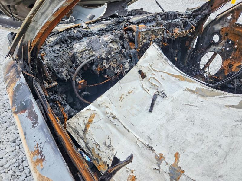 2020 Infiniti Q50 VIN JN1EV7ARXLM250360 COPART salvage auction — BURN, GA - BILL OF SALE - PARTS ONLY, sold $275 on 2026-07-14 (photo 8)