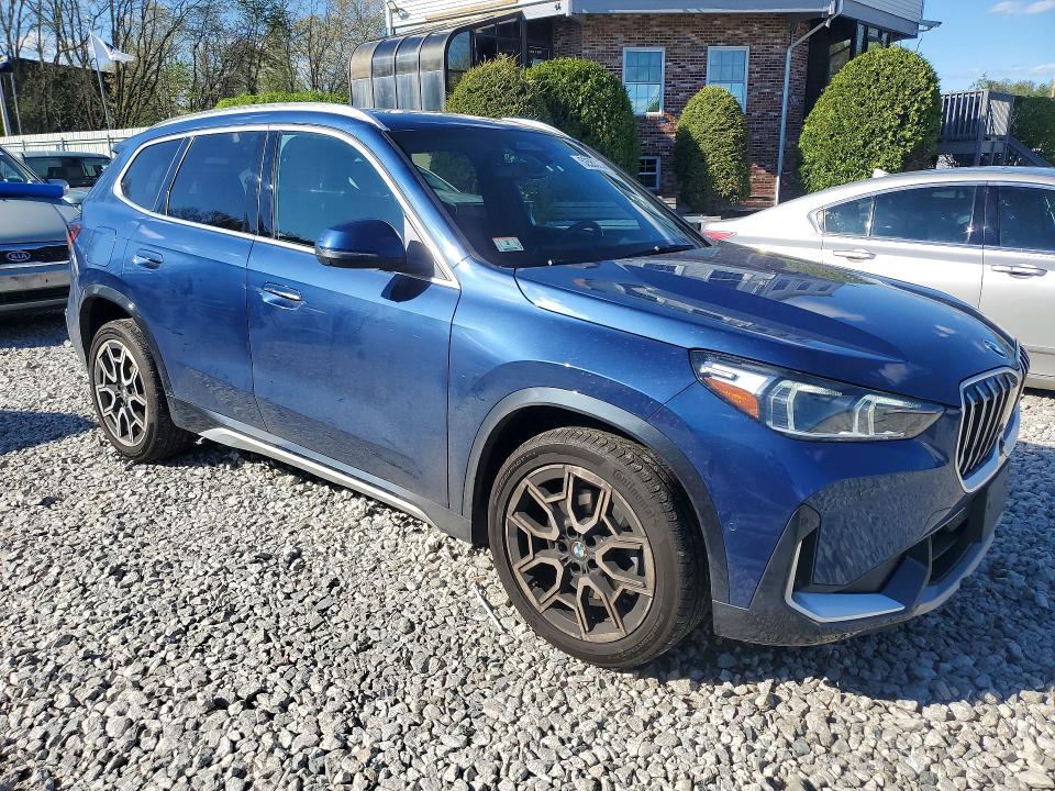2025 BMW VIN WBX73EF01S5361725 COPART salvage auction — FRONT END, Ma - Cert Of Title-Salvage, sold $17,700 on 2026-07-16 (photo 4)