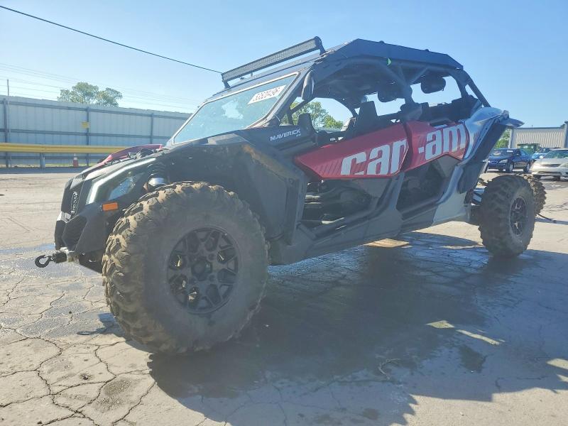 2025 Can-am/ brp VIN 3JBVMAY46SE000346 COPART salvage auction — FRONT END, Ms - Cert Of Title-Salvaged, sold $14,300 on 2026-09-21 (photo 2)