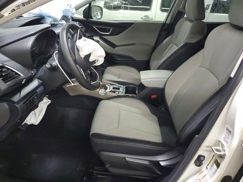 2019 Subaru Forester VIN JF2SKACC1KH458070 COPART salvage auction — FRONT END, Il - Salvage Certificate, sold $4,100 on 2026-07-07 (photo 7)