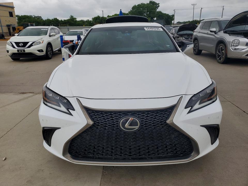 2021 Lexus Es 350 VIN 58AGZ1B13MU093647 COPART salvage auction — NORMAL WEAR, MT - CERTIFICATE OF TITLE, sold $15,900 on 2026-07-30 (photo 5)