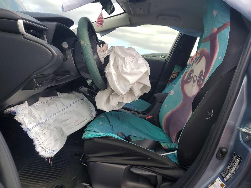 2024 Toyota VIN JTDB4MEE5RJ014556 COPART salvage auction — FRONT END, Ca - Salvage Certificate, sold $2,550 on 2026-07-02 (photo 7)