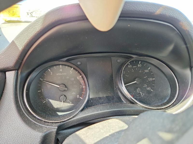 2019 Nissan Rogue VIN JN1BJ1CR8KW337167 COPART salvage auction — FRONT END, Ny - Mv-907A Salvage Certificate, sold $400 on 2026-07-08 (photo 9)