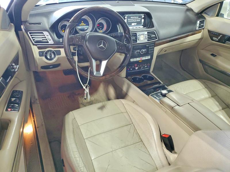 2015 Mercedes-benz E-klasse VIN WDDKJ6HB6FF303875 COPART salvage auction — FRONT END, Ny - Mv-907A Salvage Certificate, sold $3,350 on 2026-07-06 (photo 8)