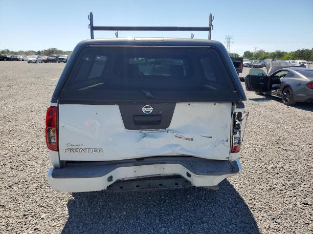 2017 Nissan Navara (frontier) VIN 1N6BD0CT0HN764719 COPART salvage auction — REAR END, Fl - Cert Of Title Slvg Rebuildable, sold $2,450 on 2026-07-02 (photo 6)