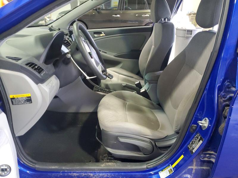 2013 Hyundai VIN KMHCU4AE9DU341877 COPART salvage auction — SIDE, Va - Certificate Of Title, sold $775 on 2026-07-17 (photo 7)