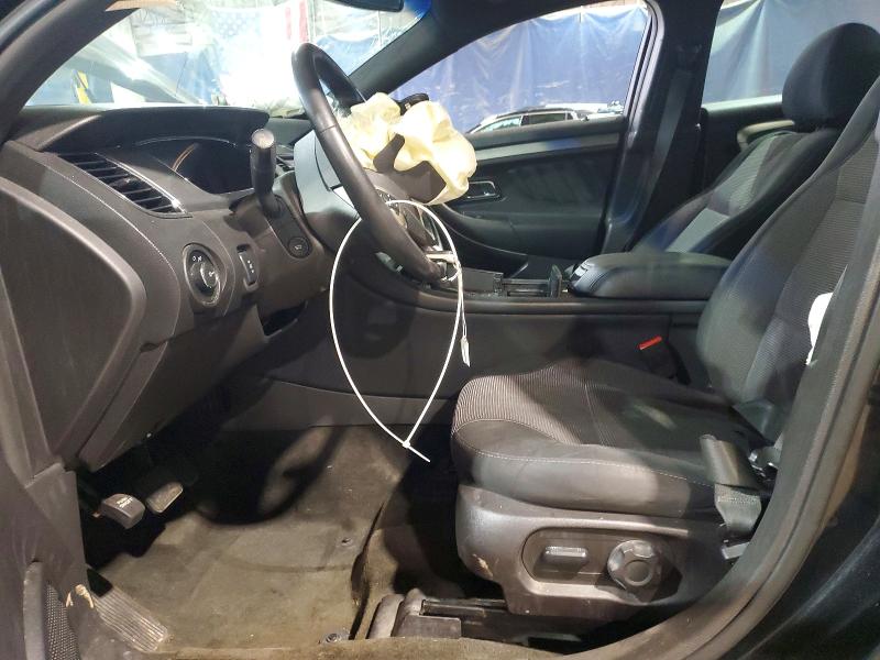 2015 Ford Taurus VIN 1FAHP2H88FG134796 COPART salvage auction — FRONT END, Mi - Cert Of Title-Rebuilt Salvage, sold $500 on 2026-07-02 (photo 7)