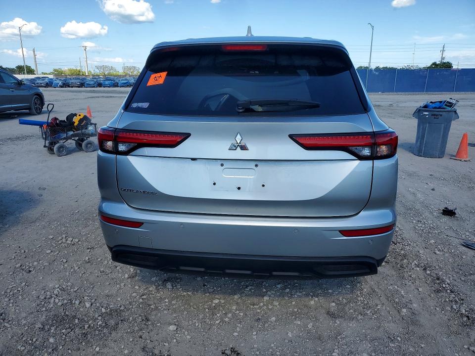 2023 Mitsubishi VIN JA4J3TA8XPZ045335 COPART salvage auction — FRONT END, Fl - Cert Of Title Slvg Rebuildable, sold $5,700 on 2026-07-08 (photo 6)