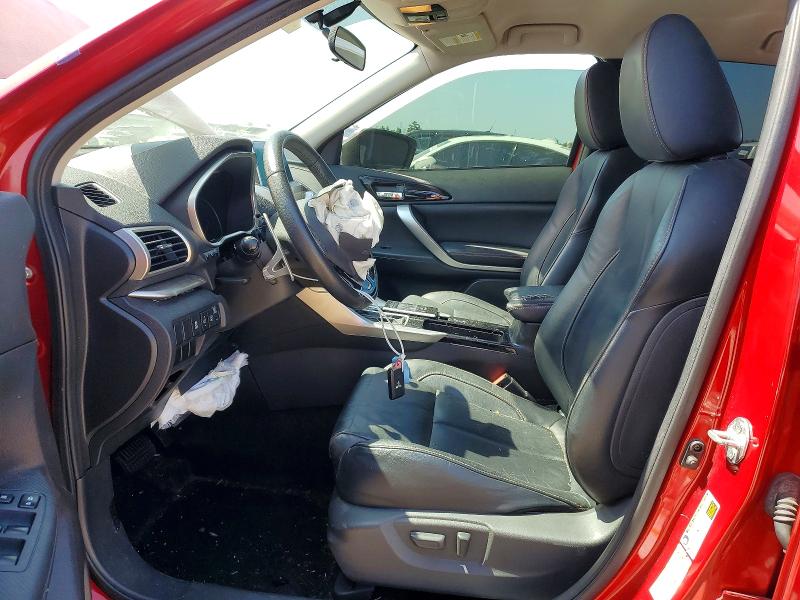 2019 Mitsubishi VIN JA4AT5AA7KZ008444 COPART salvage auction — FRONT END, Fl - Cert Of Title Slvg Rebuildable, sold $1,200 on 2026-07-31 (photo 7)