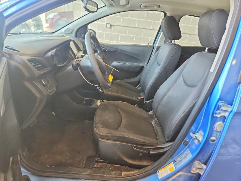 2016 Chevrolet VIN KL8CB6SA7GC539197 COPART salvage auction — SIDE, Id - Salvage Certificate Of Title, sold $300 on 2026-07-14 (photo 7)