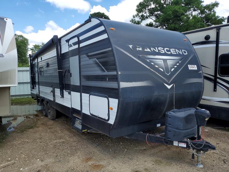 2022 Grand design Transcend VIN 573TT3329N8818881 COPART salvage auction — ALL OVER, AR - CERTIFICATE OF TITLE, sold $50 on 2026-07-28 (photo 1)