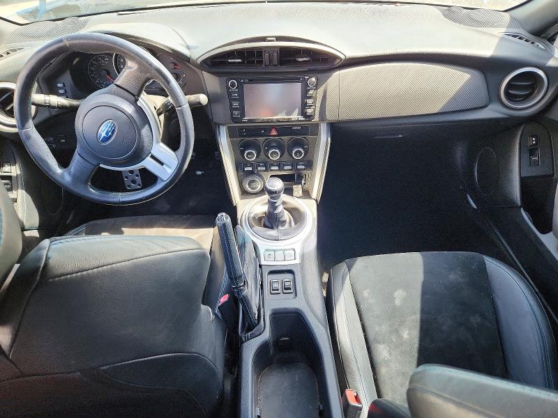 2016 Subaru Brz VIN JF1ZCAC15G9600310 COPART salvage auction — FRONT END, Ca - Salvage Certificate, sold $1,500 on 2026-07-28 (photo 8)
