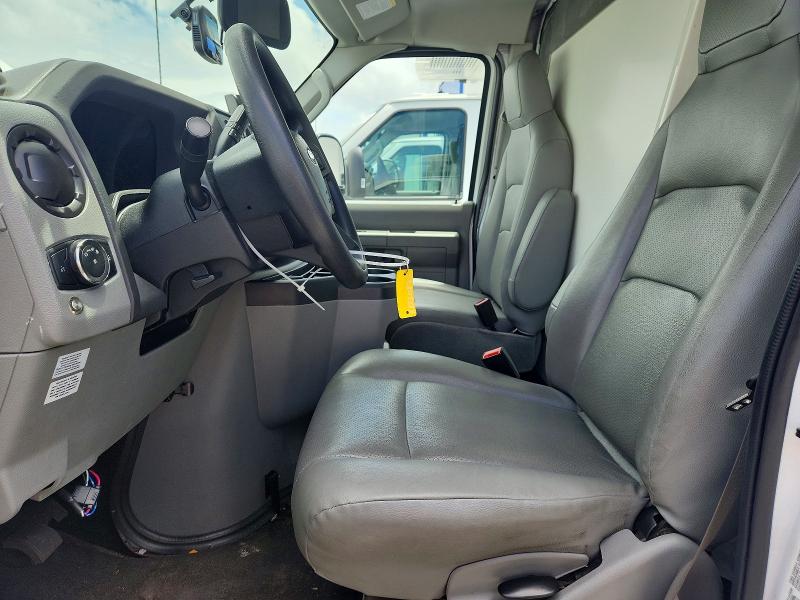 2023 Ford E-350 VIN 1FDWE3FK7PDD08531 COPART salvage auction — MINOR DENT/SCRATCHES, Ga - Certificate Of Title, sold $20,000 on 2026-07-20 (photo 7)