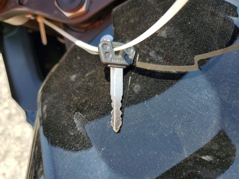 2025 Yamaha VIN JYARNA3Y2SA000459 COPART salvage auction — FRONT END, Ca - Salvage Certificate, sold $6,200 on 2026-07-09 (photo 8)