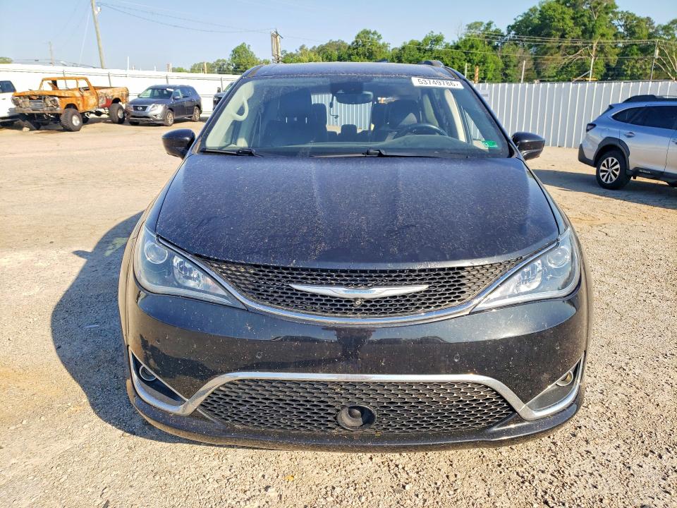 2018 Chrysler Pacifica VIN 2C4RC1BG0JR127689 COPART salvage auction — REAR END, Va - Cert Of Title - Salvage, sold $150 on 2026-07-24 (photo 5)