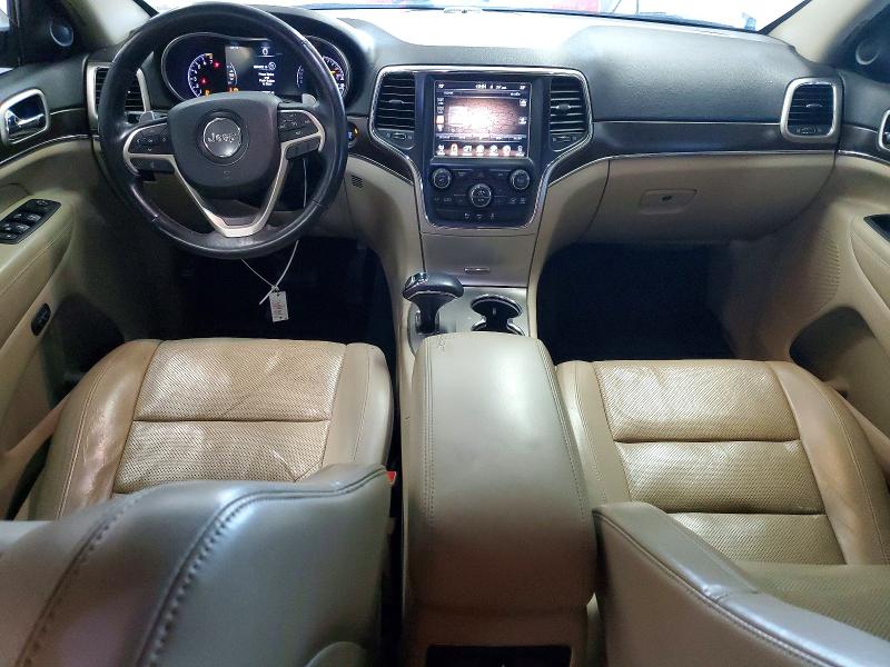 2014 Jeep Cherokee VIN 1C4RJFBG4EC534707 COPART salvage auction — FRONT END, Wa - Bill Of Sale, sold $1,750 on 2026-07-10 (photo 8)