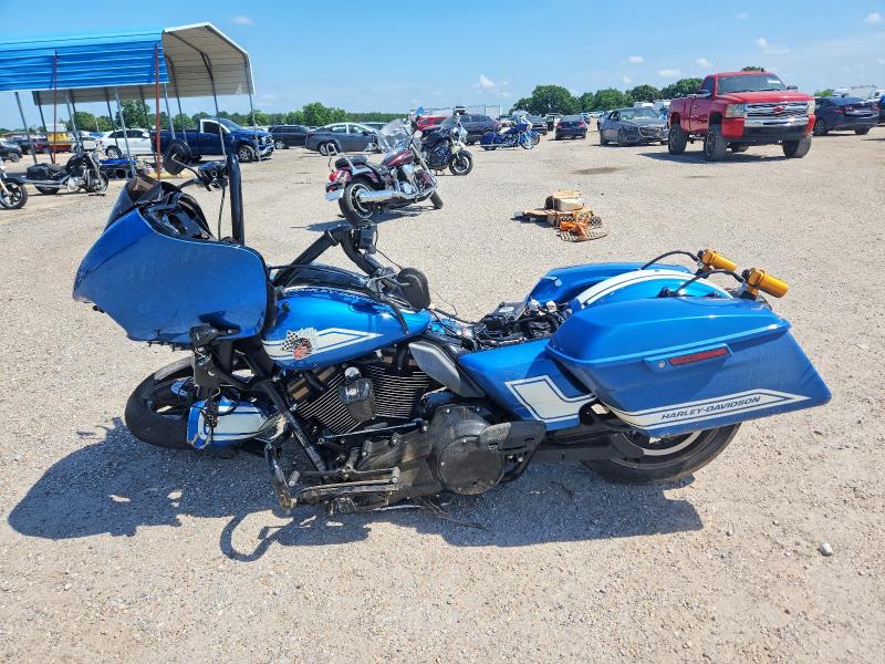 2023 Harley-davidson Road glide VIN 1HD1ACL11PB654610 COPART salvage auction — UNDERCARRIAGE, Al - Cert Of Title-Salvage Title, sold $7,000 on 2026-07-09 (photo 3)