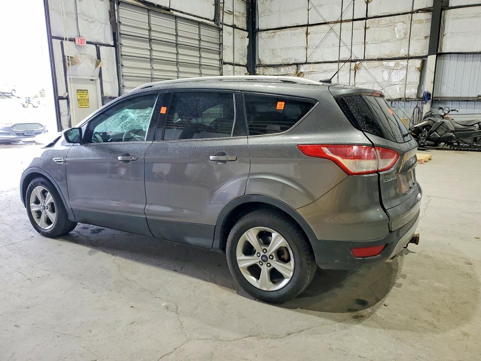 2014 Ford Escape VIN 1FMCU9GX0EUD03249 COPART salvage auction — FRONT END, Ca - Salvage Certificate, sold $400 on 2026-07-02 (photo 2)