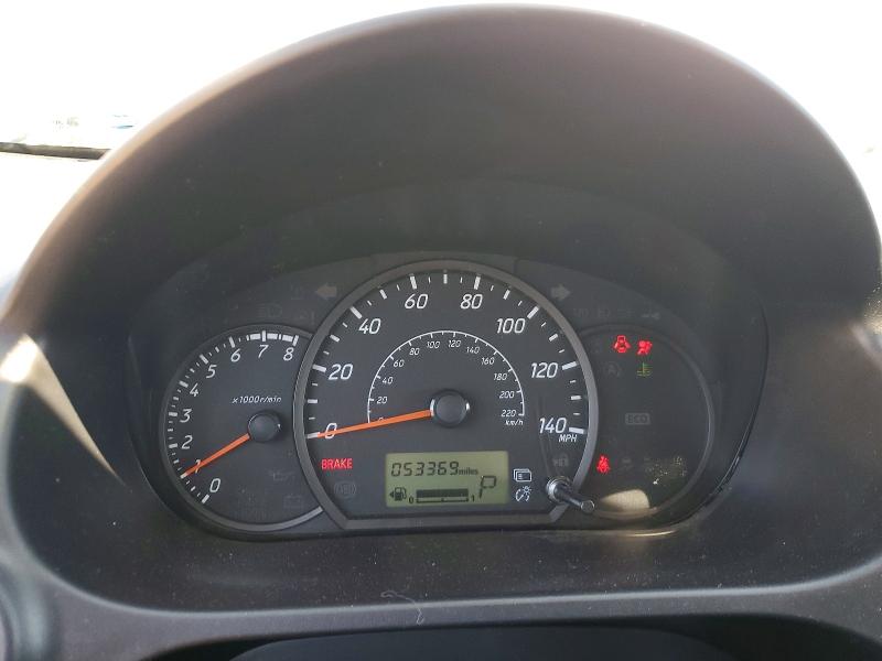 2020 Mitsubishi VIN ML32A3HJ6LH007774 COPART salvage auction — FRONT END, CA - SALVAGE CERTIFICATE, sold $1,100 on 2026-07-31 (photo 9)