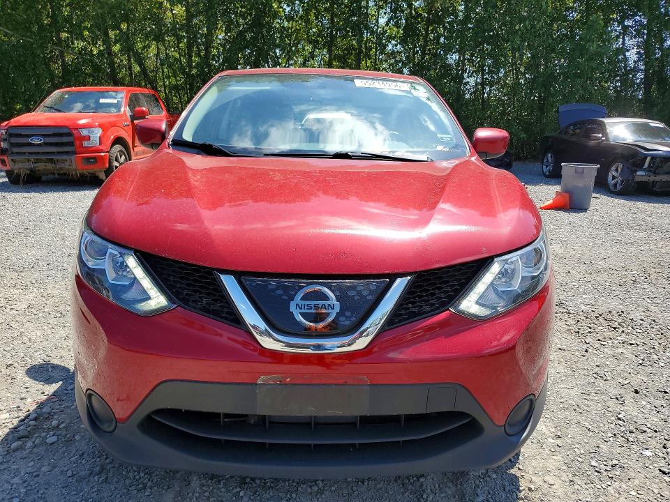 2018 Nissan Rogue VIN JN1BJ1CR0JW284026 COPART salvage auction — MINOR DENT/SCRATCHES, Wa - Vehicle Cert Of Ownership-Titl, sold $3,900 on 2026-07-14 (photo 5)