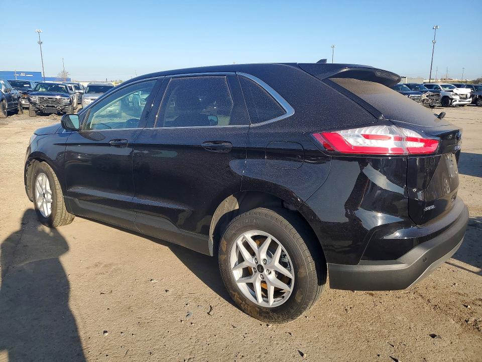 2024 Ford Edge VIN 2FMPK4J90RBB12737 COPART salvage auction — FRONT END, Mi - Certificate Of Title, sold $10,100 on 2026-07-28 (photo 2)