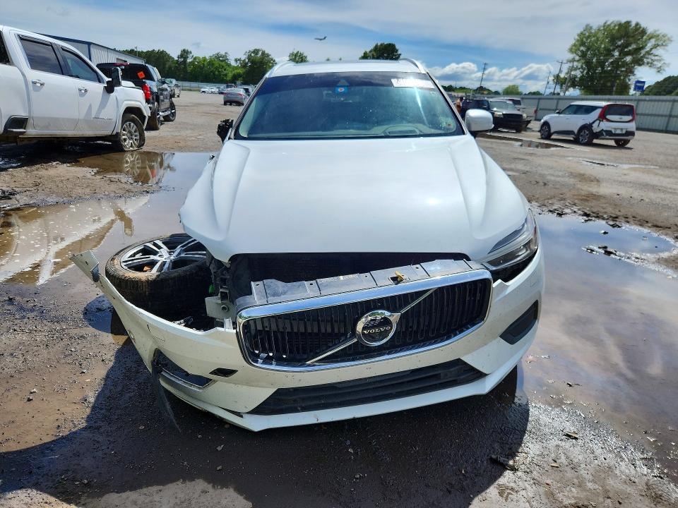 2019 Volvo Xc60 VIN LYV102DK6KB247816 COPART salvage auction — FRONT END, La - Cert Of Title-Salvage, sold $1,650 on 2026-07-23 (photo 5)