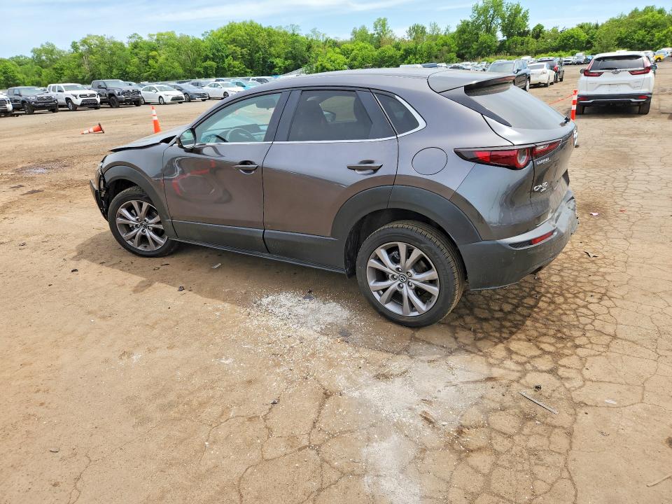 2021 Mazda Cx-30 VIN 3MVDMBCL7MM222916 COPART salvage auction — FRONT END, Ct - Cert Of Title-Salvage, sold $2,750 on 2026-07-02 (photo 2)