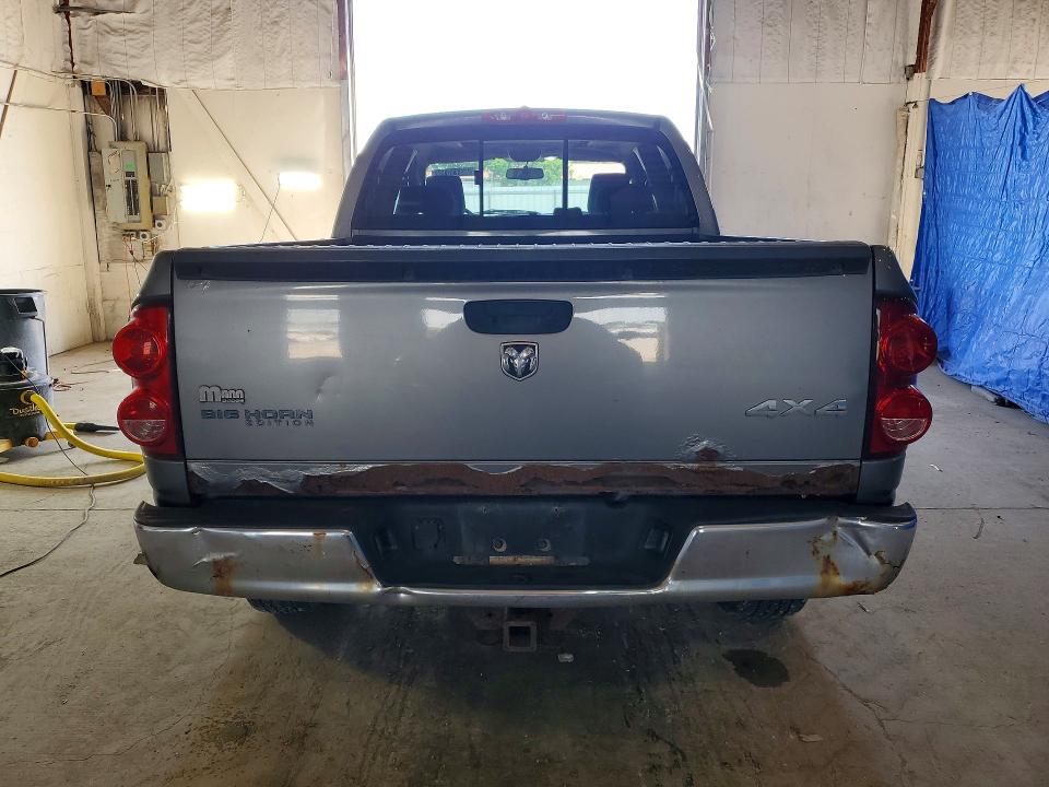 2007 Dodge Ram 1500 VIN 1D7HU18277S194582 COPART salvage auction — NORMAL WEAR, KY - CERTIFICATE OF TITLE, sold $225 on 2026-07-20 (photo 6)