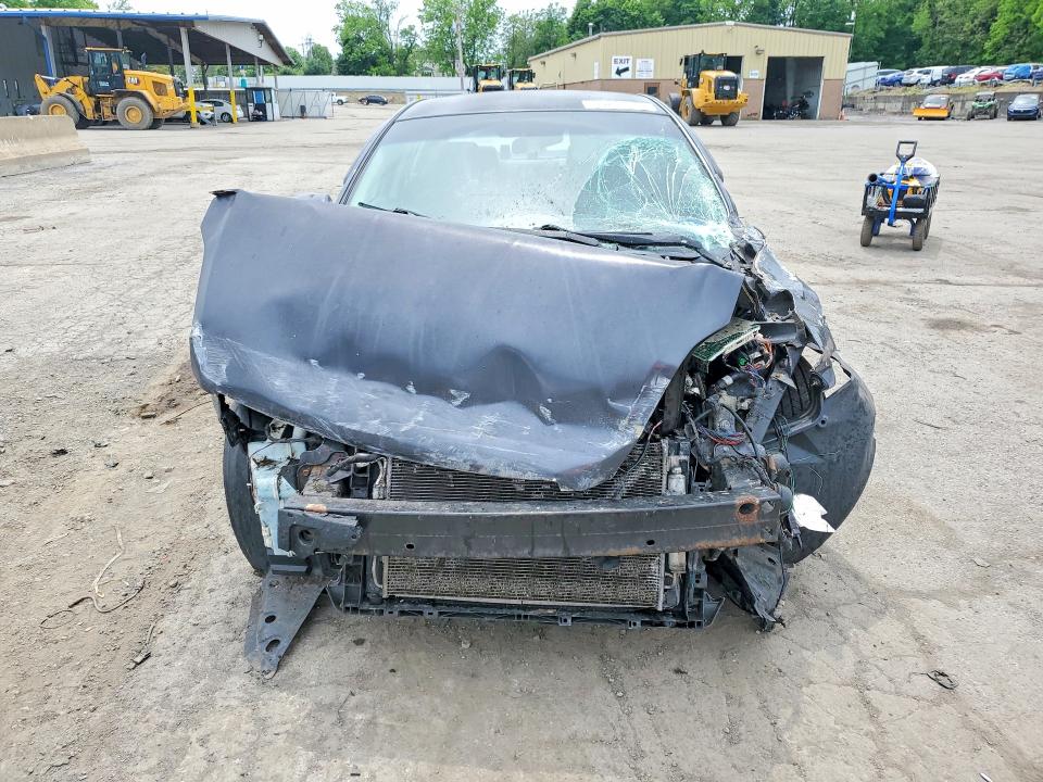 2008 Nissan Altima VIN 1N4AL21E18N508791 COPART salvage auction — FRONT END, Nj - Cert Of Title-Salvage, sold $425 on 2026-07-09 (photo 5)