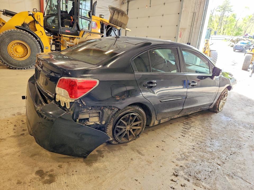 2012 Subaru VIN JF1GJAC63CH017873 COPART salvage auction — FRONT END, VT - CERT OF TITLE-PARTS ONLY SALVA, sold $175 on 2026-07-27 (photo 3)