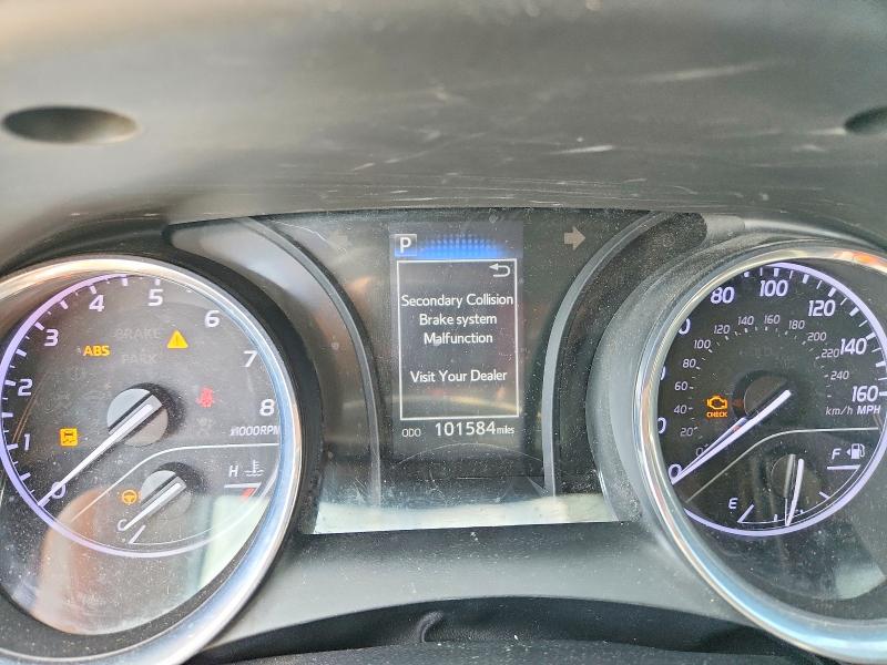 2020 Toyota VIN 4T1C11AK1LU942941 COPART salvage auction — REAR END, Tx - Certificate Of Title, sold $4,700 on 2026-07-02 (photo 9)