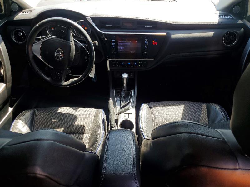 2019 Toyota Corolla VIN 5YFBURHE7KP919102 COPART salvage auction — FRONT END, Ca - Salvage Certificate, sold $3,500 on 2026-07-10 (photo 8)
