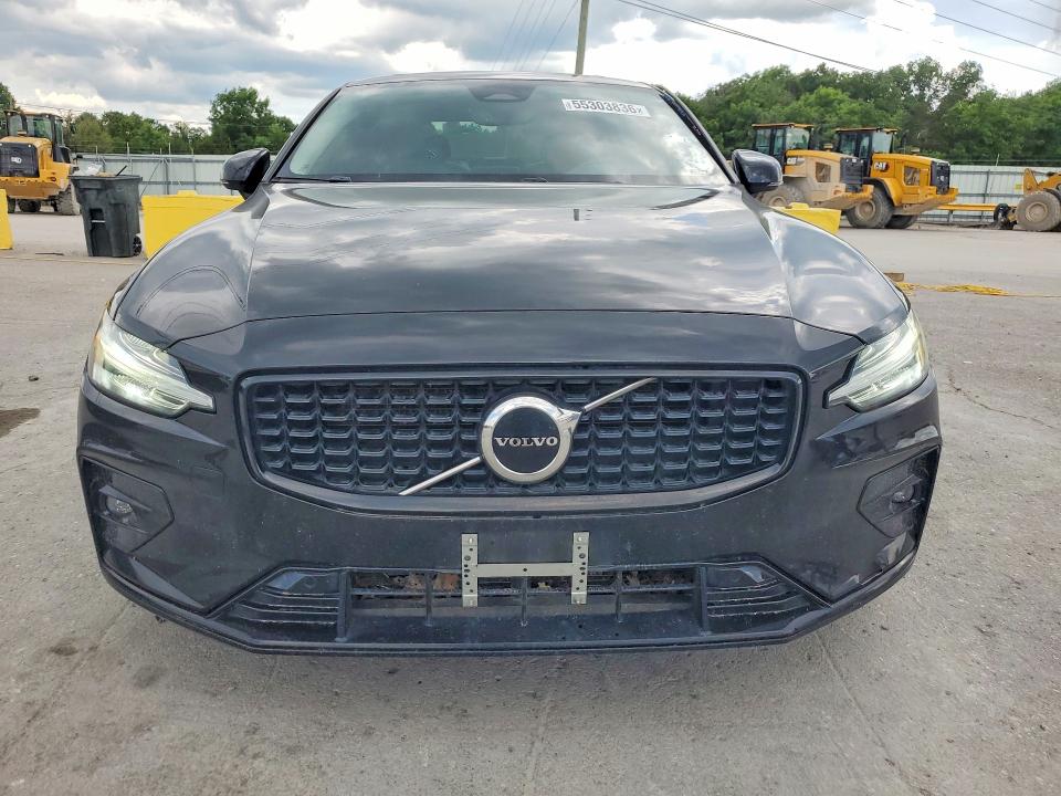 2024 Volvo S60 VIN 7JRL12TK3RG322463 COPART salvage auction — REAR END, Tn - Salvage Certificate, sold $11,800 on 2026-07-29 (photo 5)
